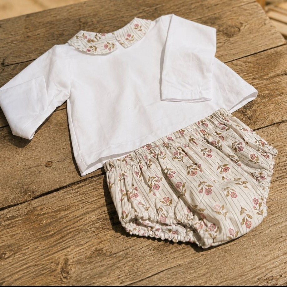 Bloomer Alba