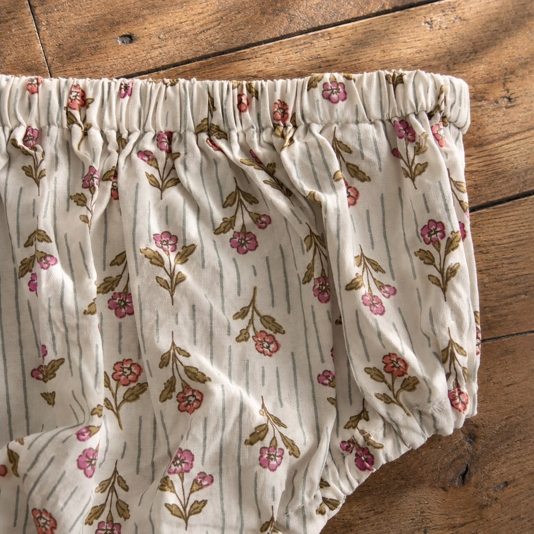 Bloomer Alba